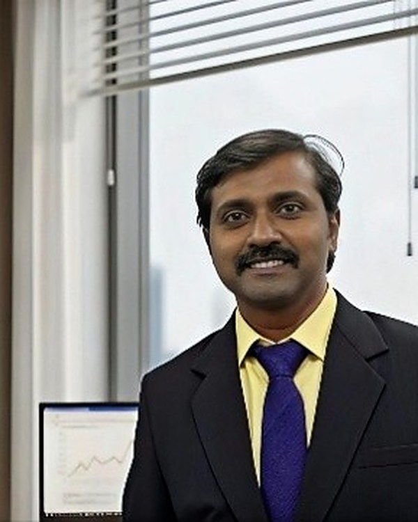 Photo of Annam Mahesh