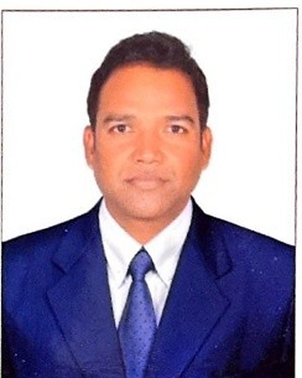 Photo of Ashwin Kumar J