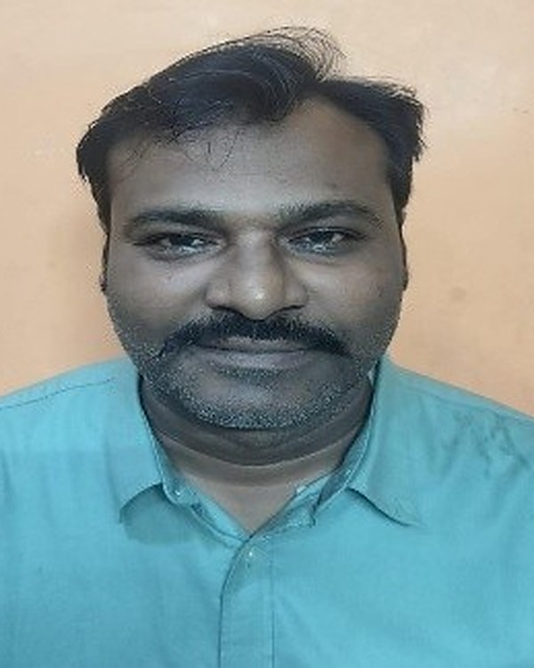 Photo of B. Praveen