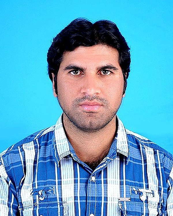 Photo of Banoth Venkateswarlu