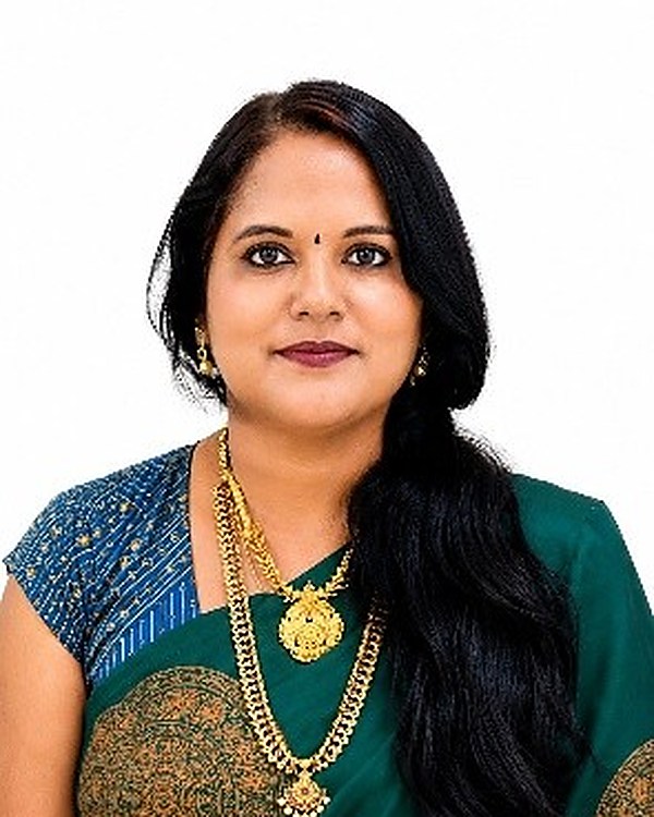 Photo of CM Sumana
