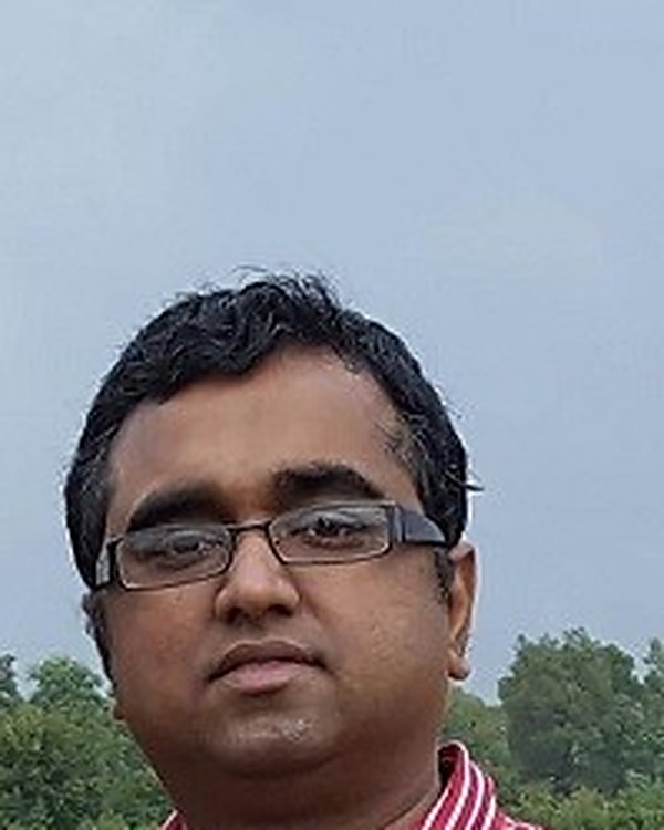 Photo of G. Swaroop