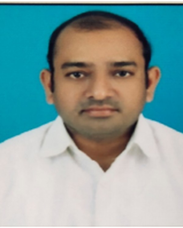Photo of Dr. K. Praveen Kumar