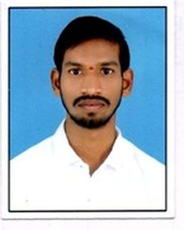 Photo of Mr. K. Srinivasa Rao