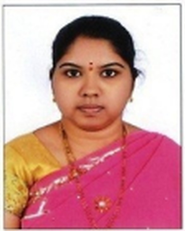 Photo of Dr. K. Swathi