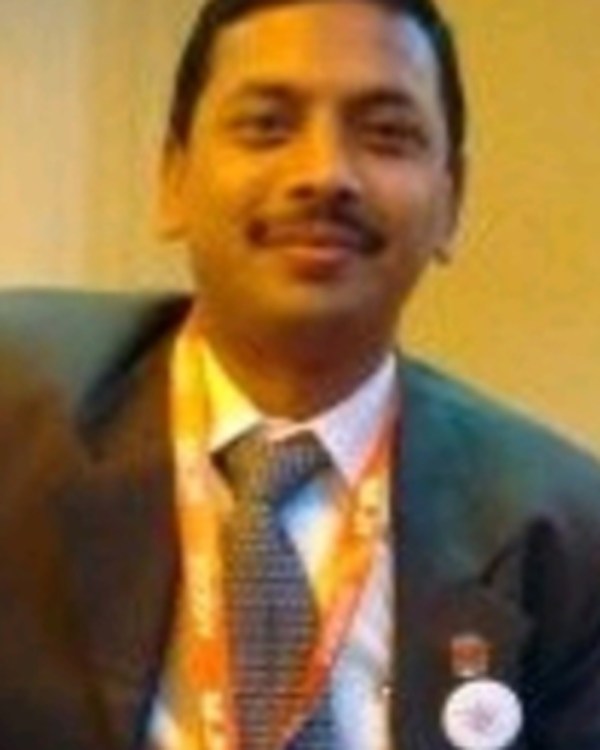 Photo of Dr. Kandadi Prabhakar