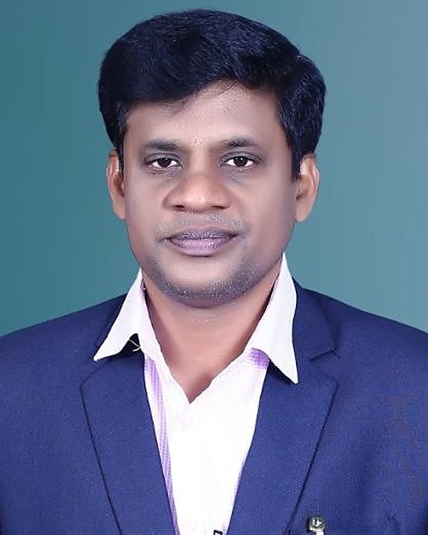 Photo of Dr. Pola Srinivas