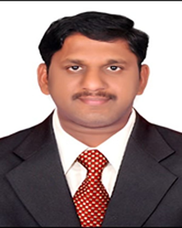 Photo of Dr. Runja Chinnalalaiah