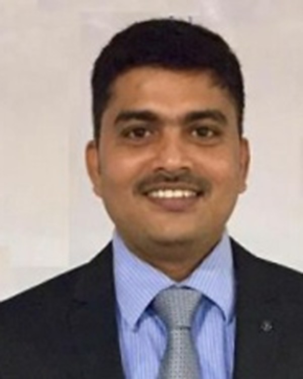 Photo of Dr. Sridhar Mittapally