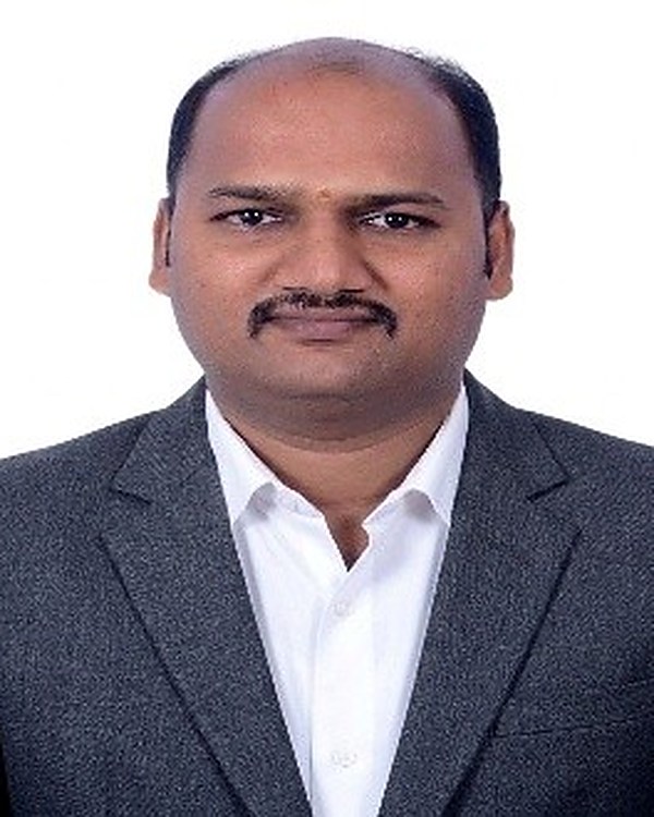 Photo of Dr. Venumadhav Vurugonda