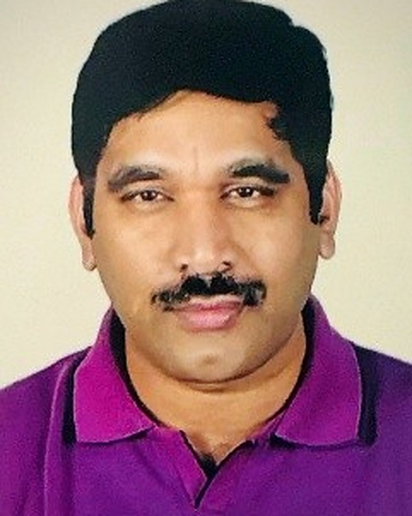 Photo of Vijay Suggula