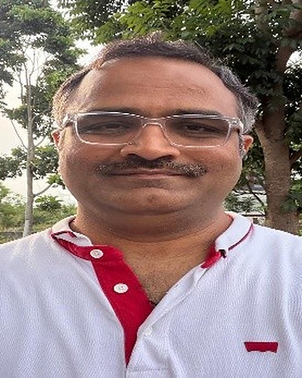 Photo of Dr. Vinaykumar Katakam