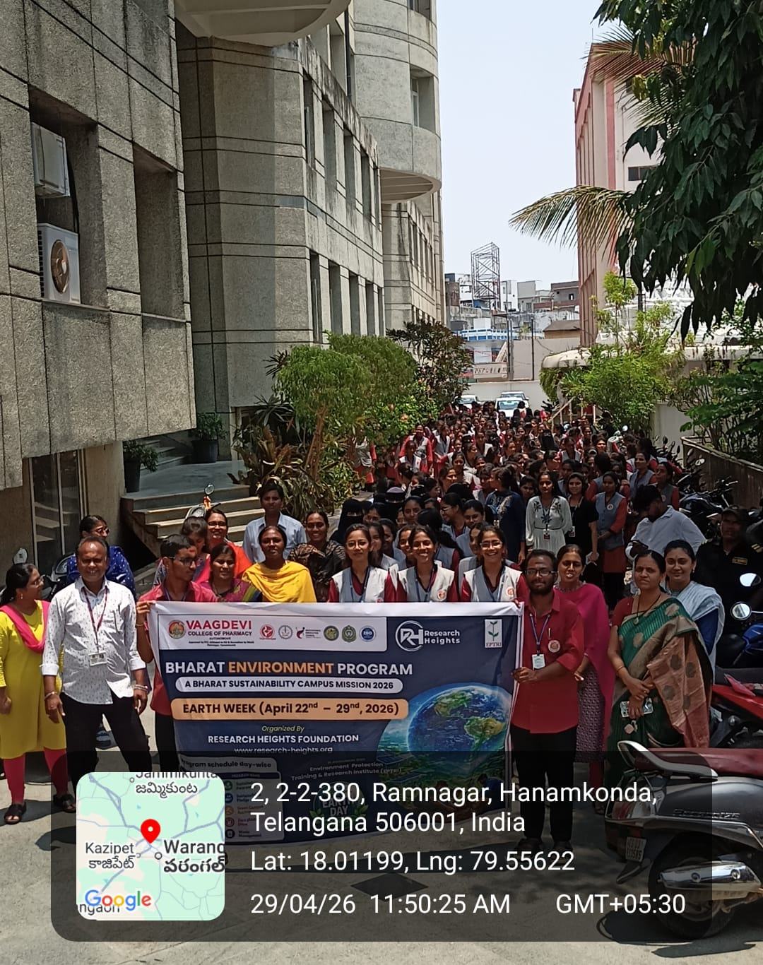 Bharat Environment Program