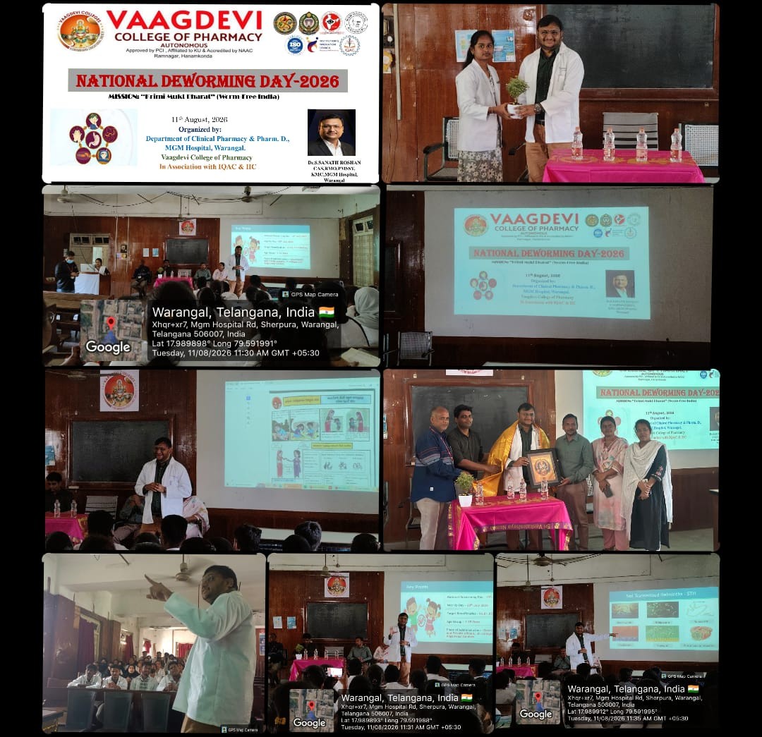 National Deworming Day 2026