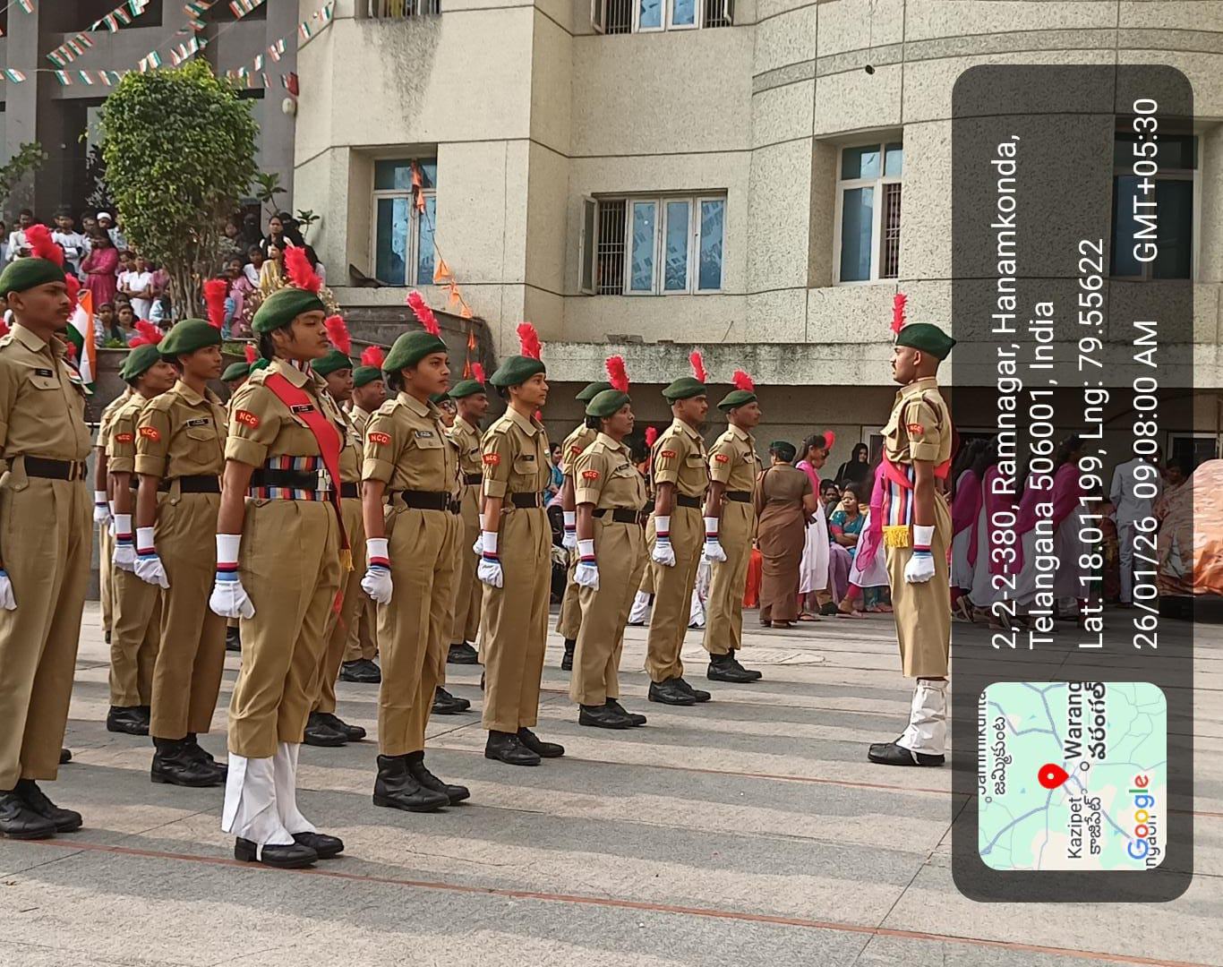 Republic Day 2026 celebrations