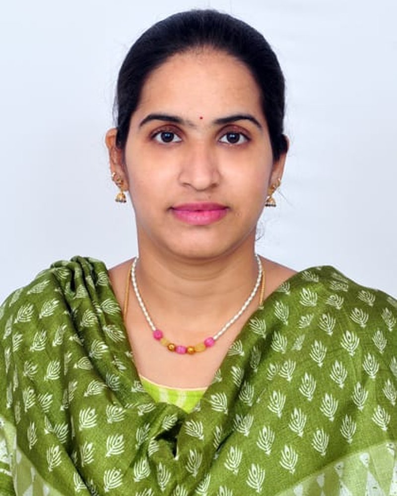 Photo of B. Bhavani