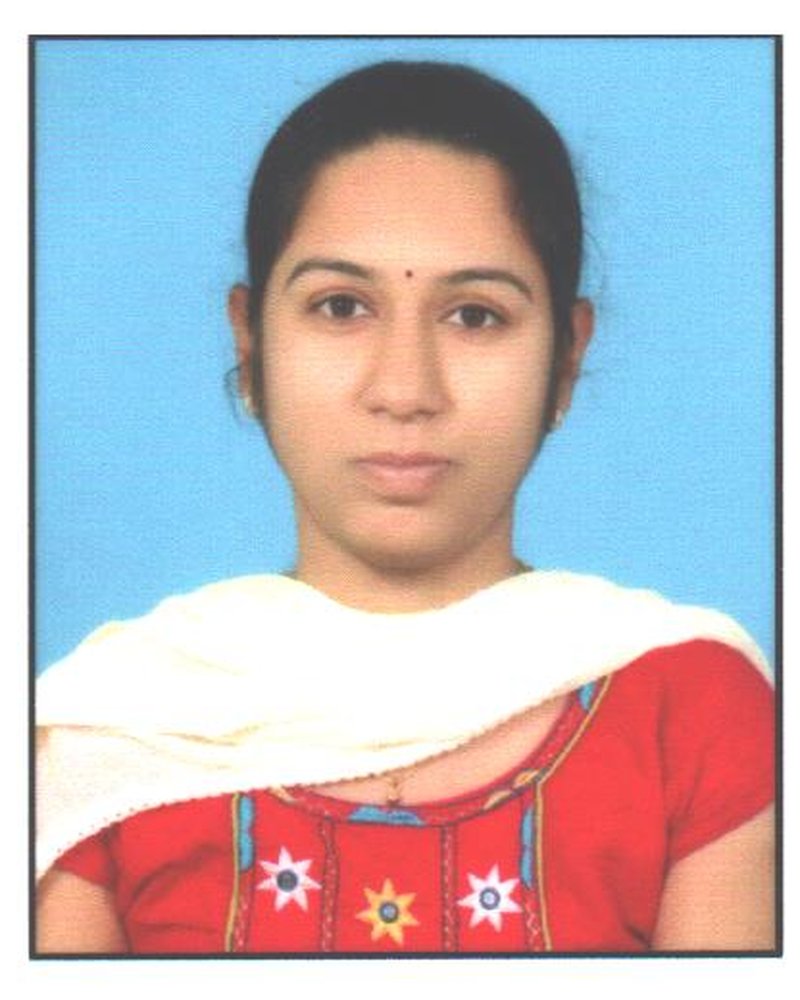 Photo of B. Neeraja