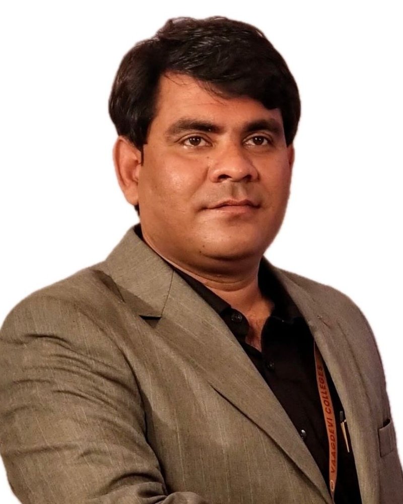 Photo of Dr. B. S. Sharavanabhava