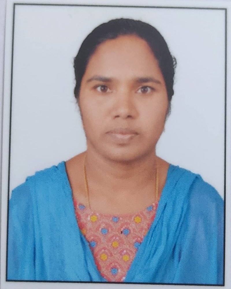 Photo of D. Sushma