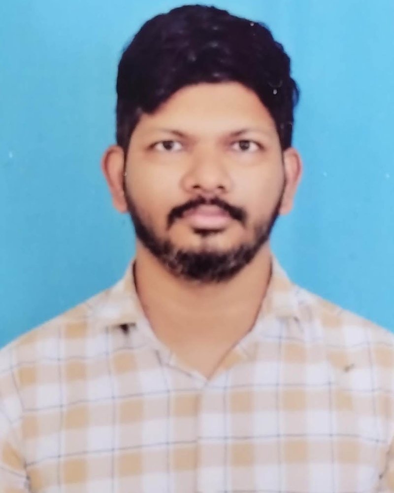 Photo of G. Bhageerath