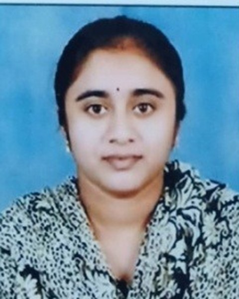 Photo of G. Swapna