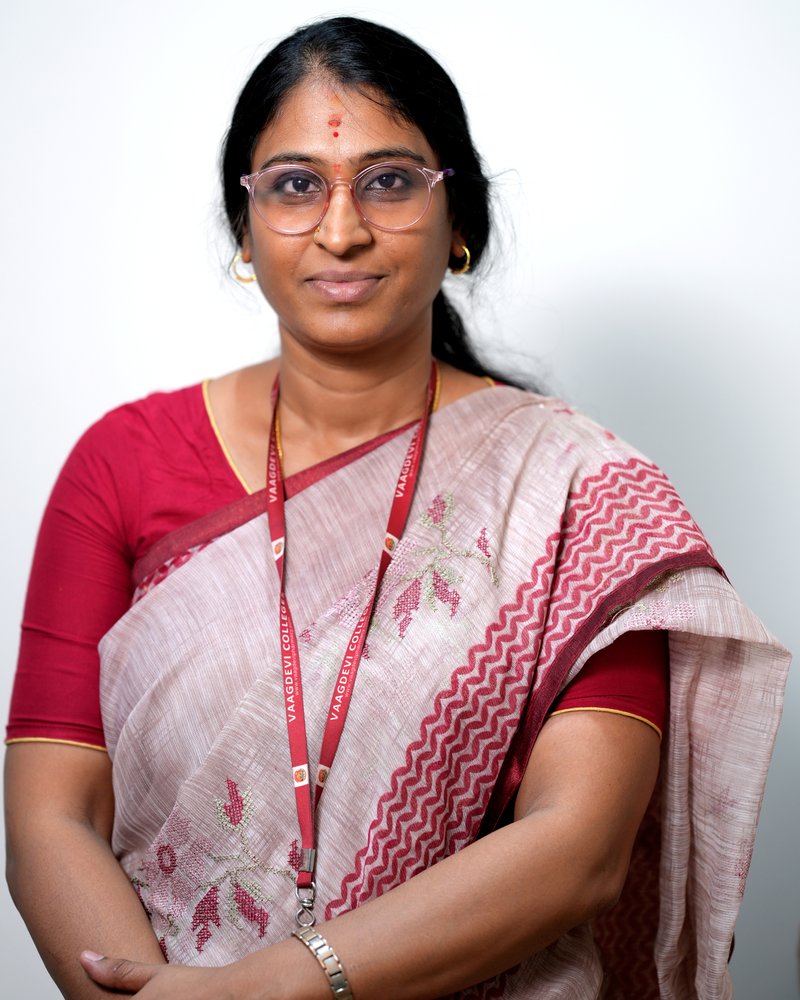 Photo of K. Himabindu