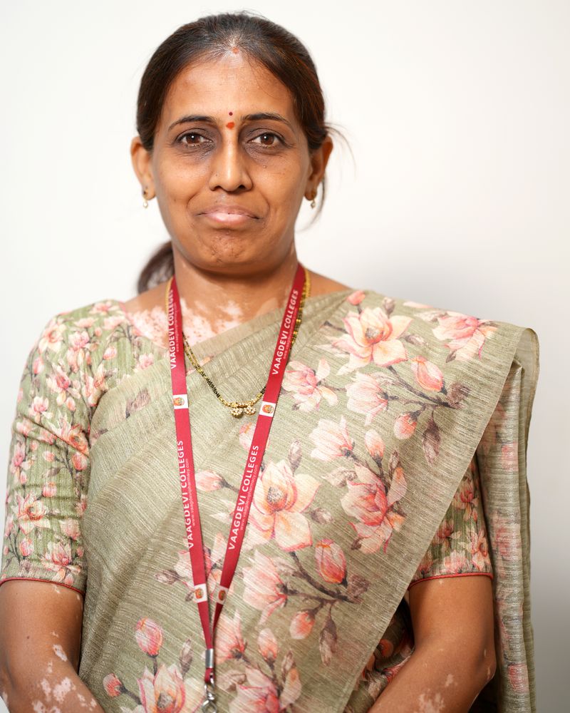 Photo of K. Ragini
