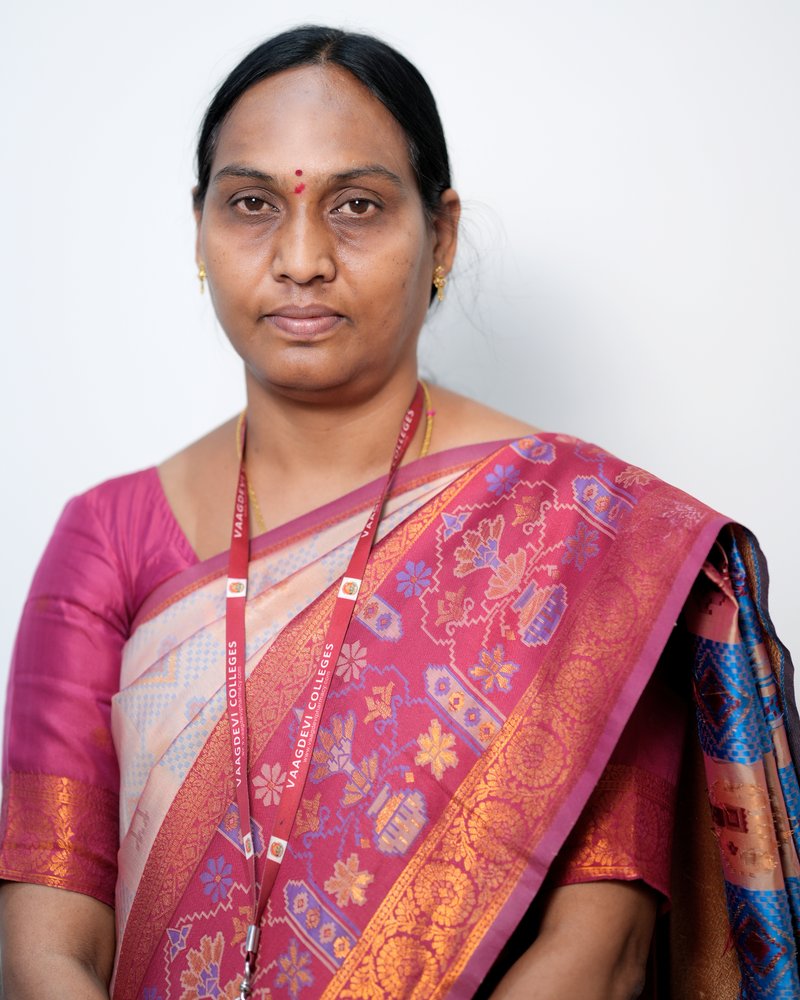 Photo of Dr. K. Swarnalatha