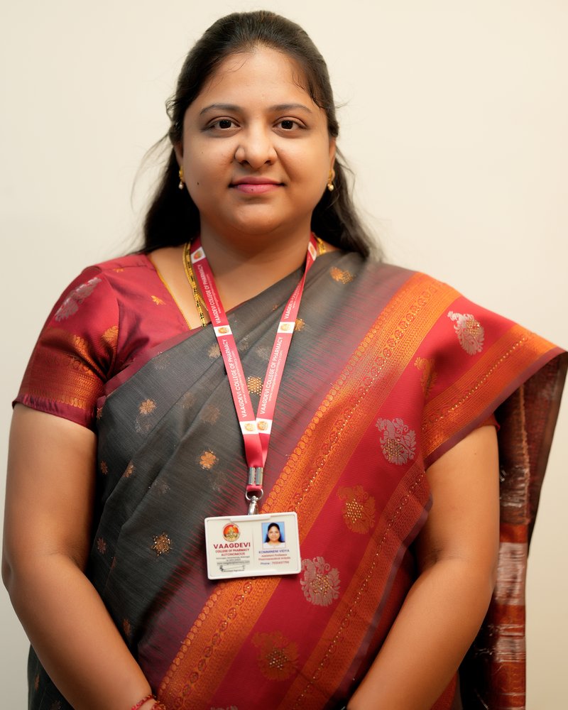 Photo of K. Vidya