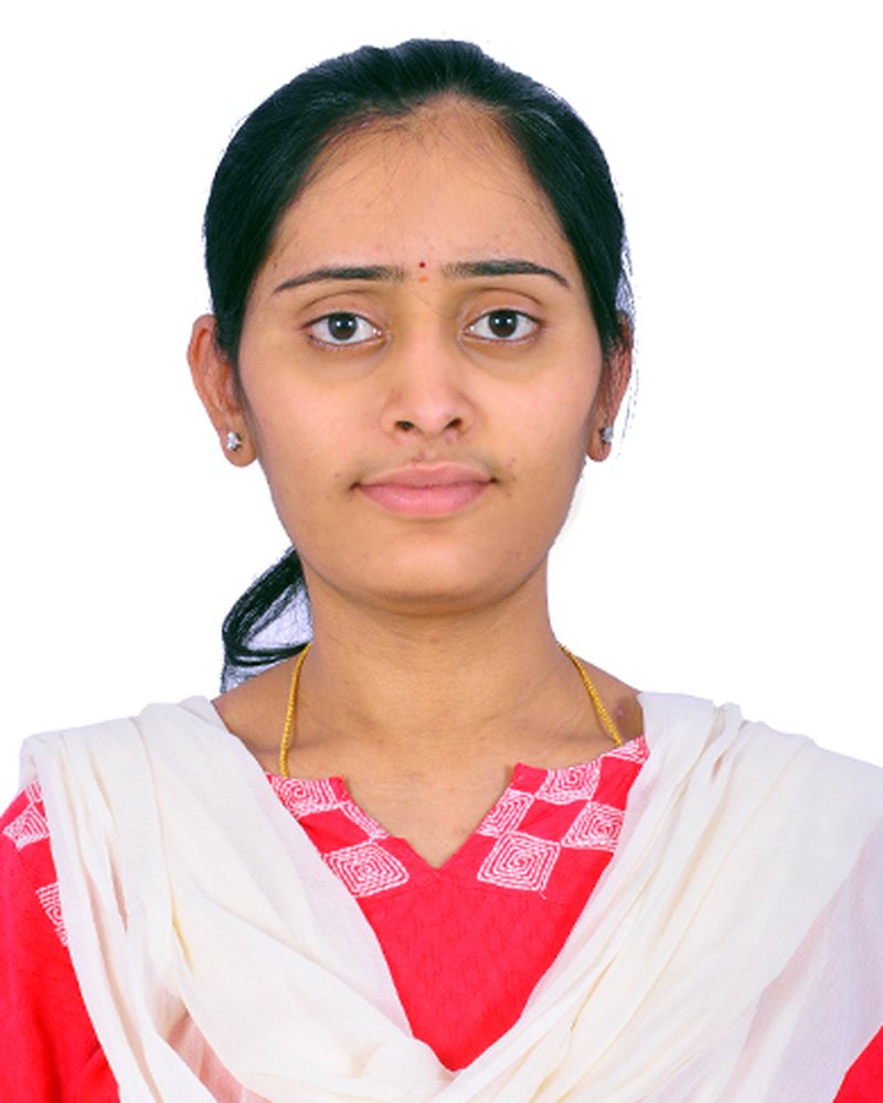 Photo of L. Maneesha