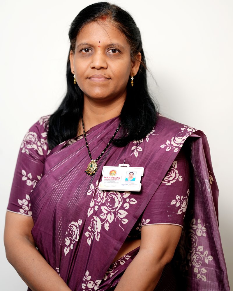 Photo of Dr. M. Madhavi