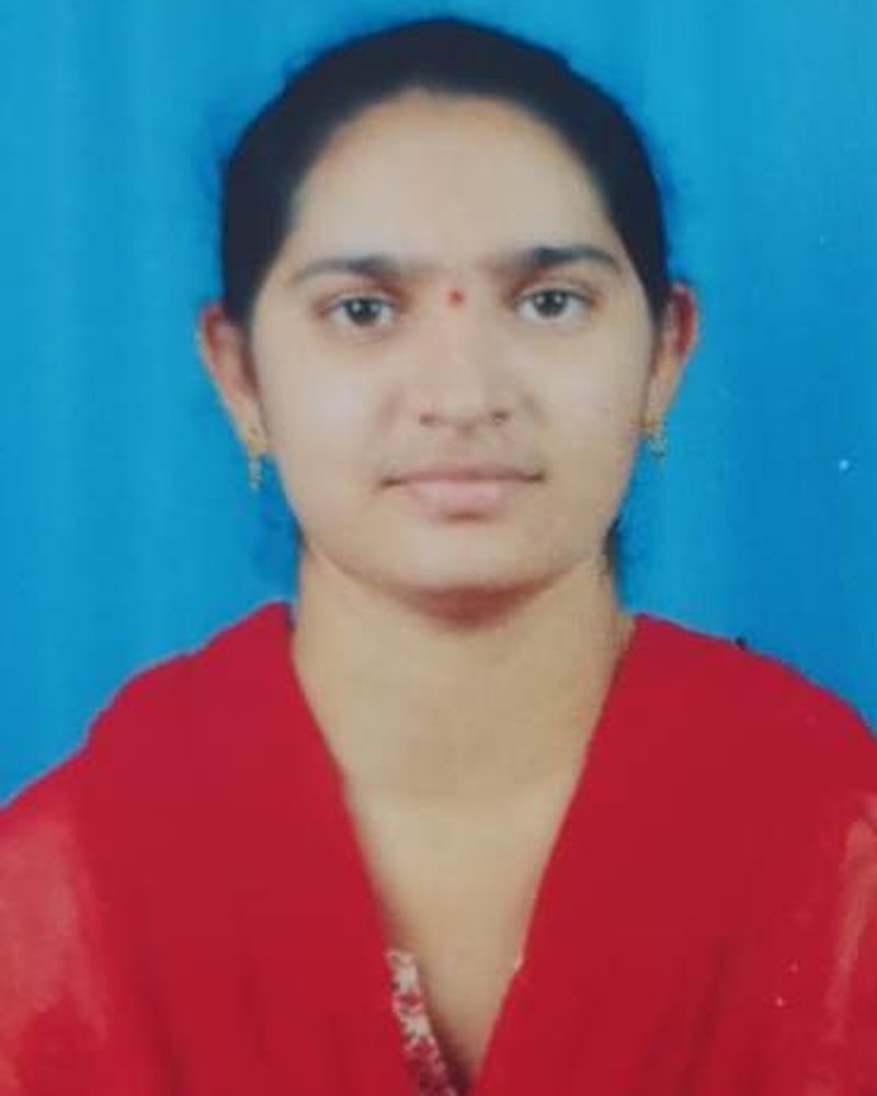 Photo of M. Ravali