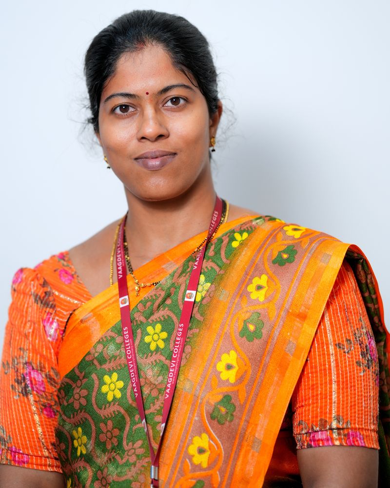 Photo of M. Sumalatha