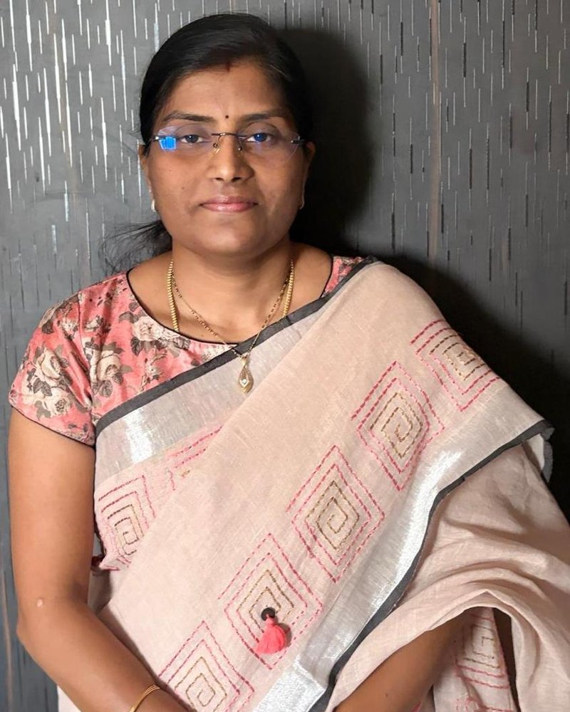 Photo of Dr. P. Girija