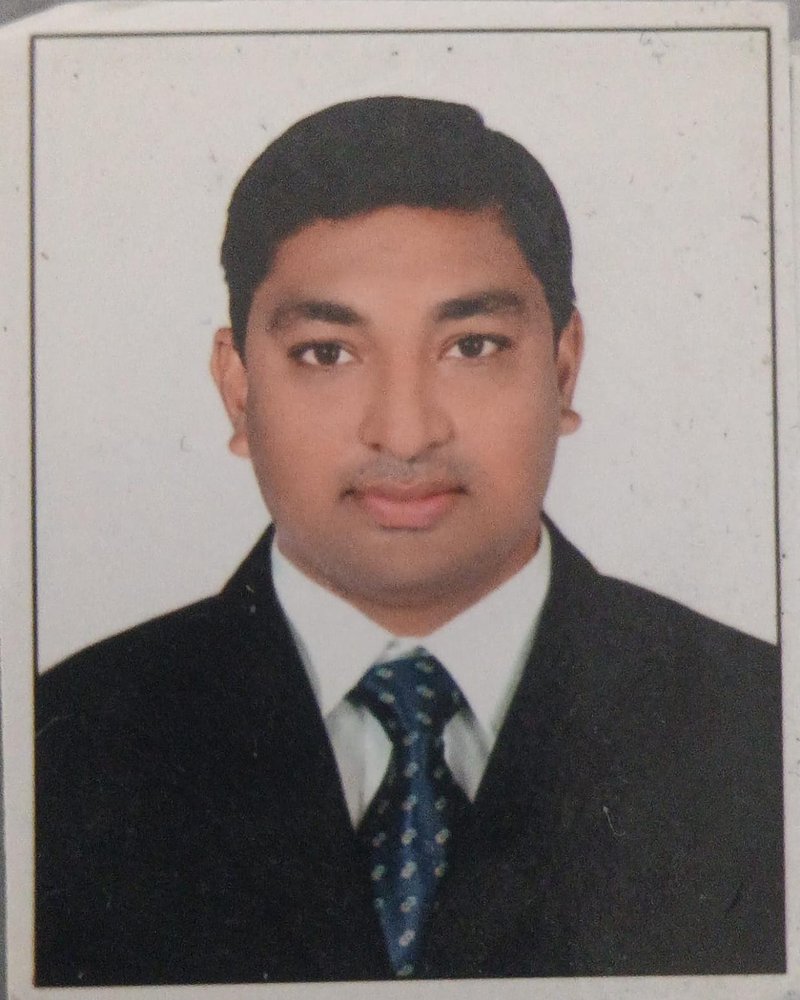 Photo of P. Goutham