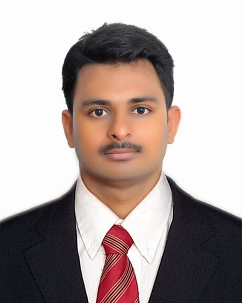 Photo of P. Nithin