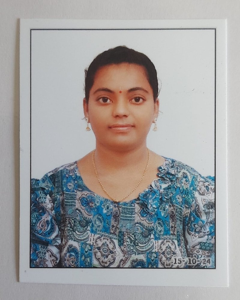 Photo of R. Keerthana