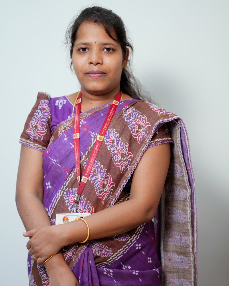 Photo of S. Meghana