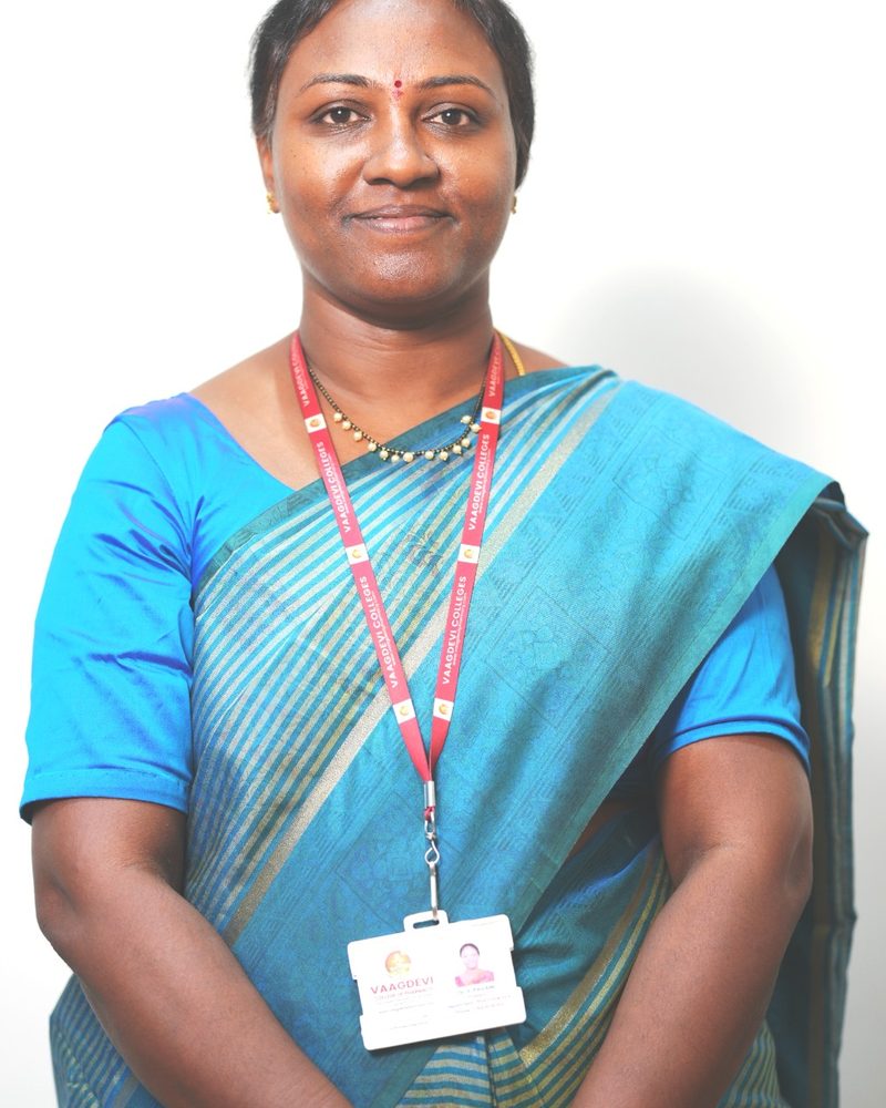 Photo of Dr. Pavani Sriram