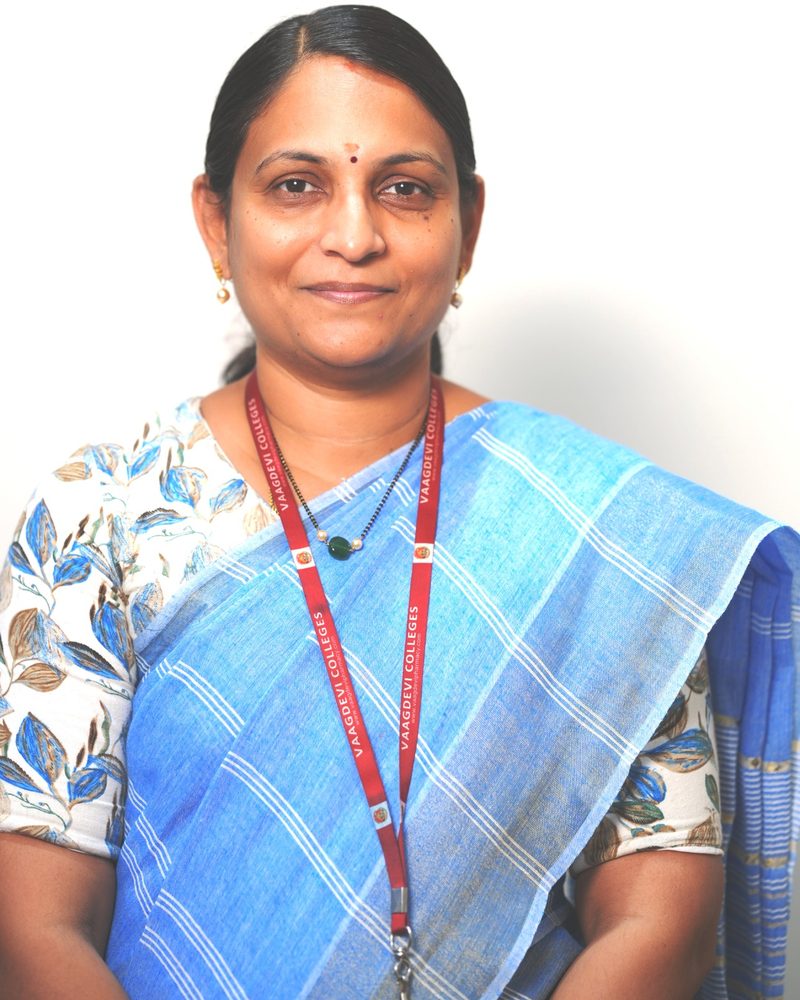 Photo of T. Rajani