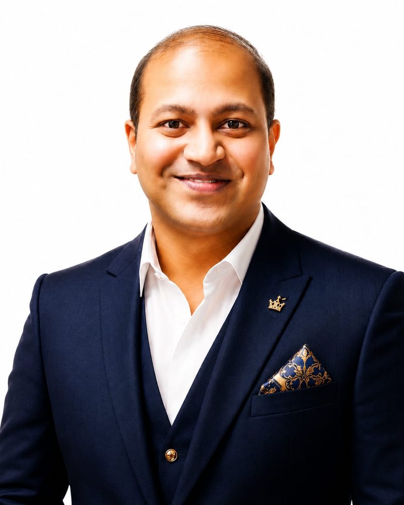 Photo of Dr. T. Sreekanth