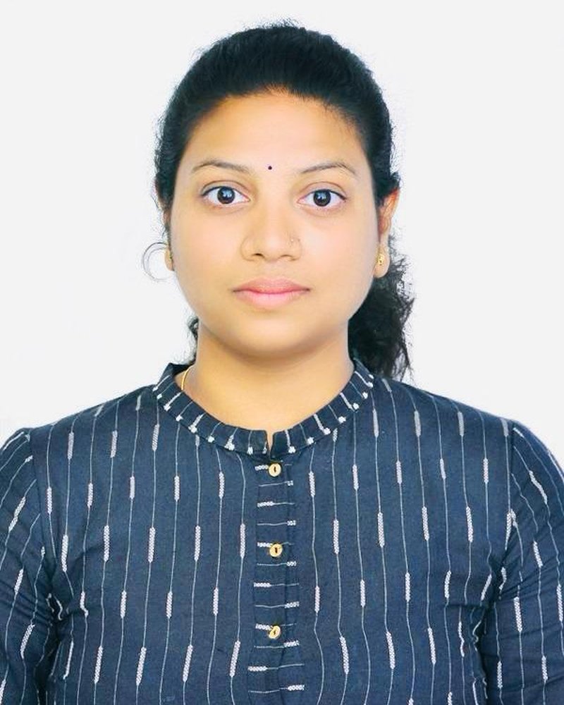 Photo of T. Srivarsha