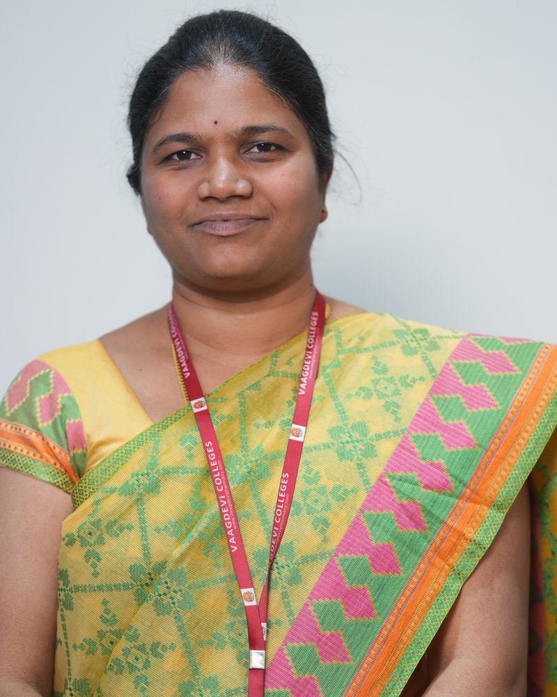 Photo of T. Srujana