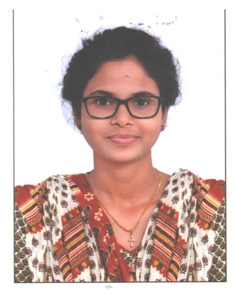 Photo of T. Sushma Preethi