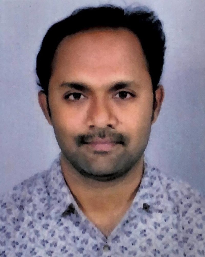Photo of V. Naveen Kumar