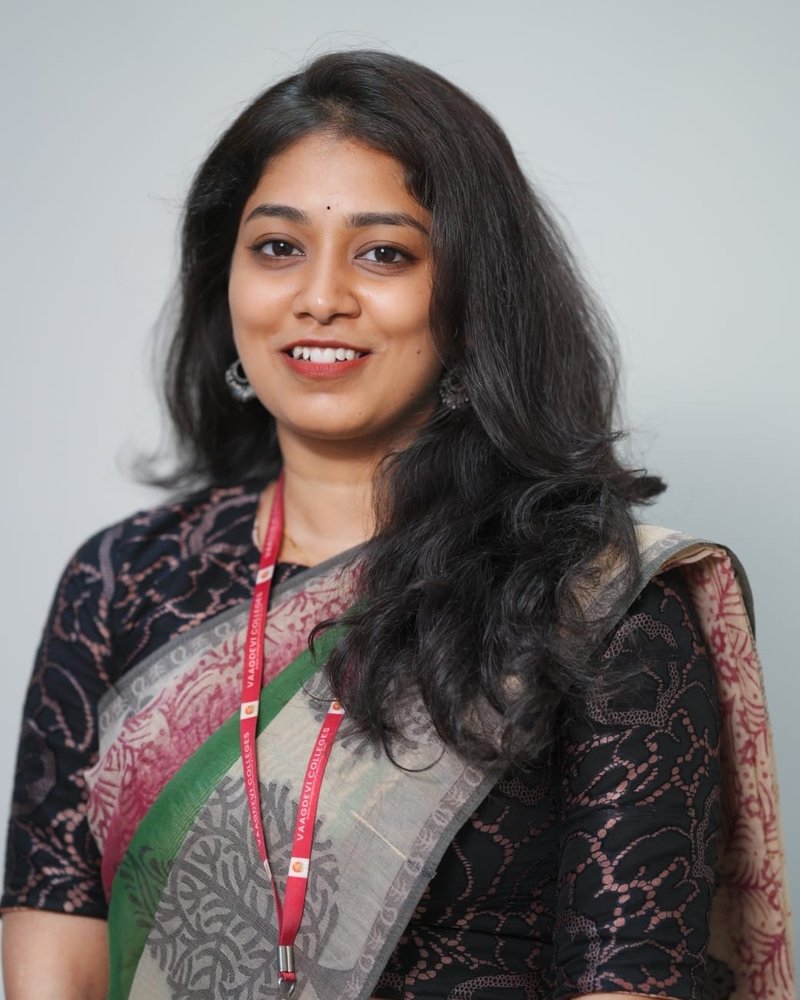 Photo of V. Rashmitha