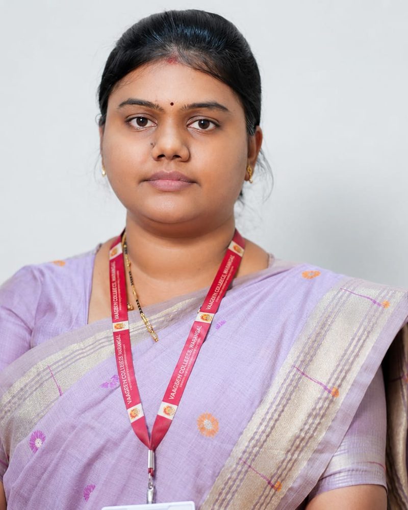 Photo of V. Snehapriya