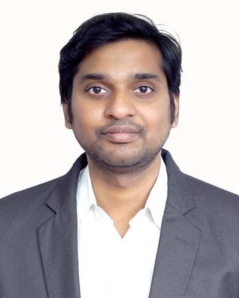 Photo of Dr. Y. Shravan Kumar