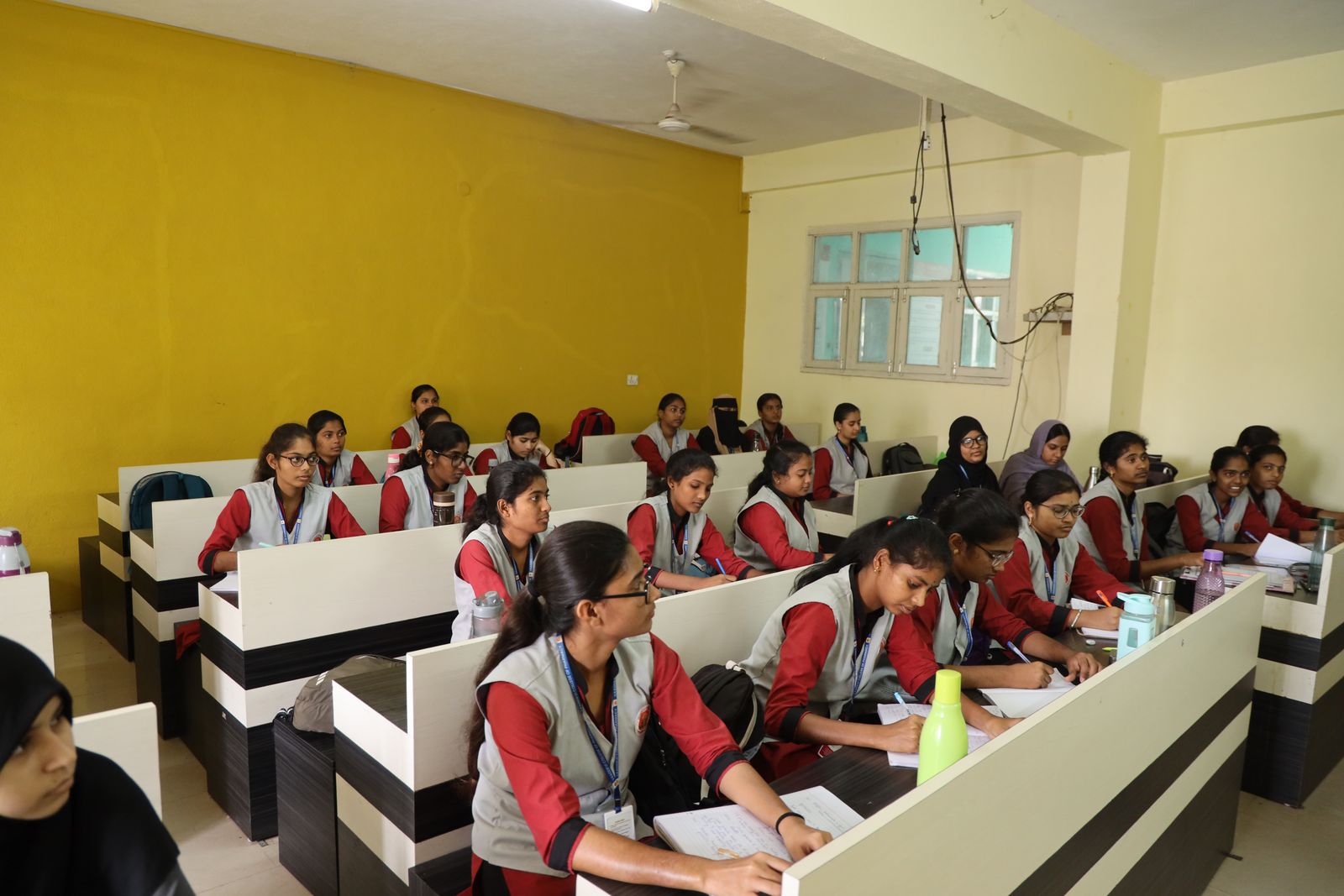 Lecture hall — theory class