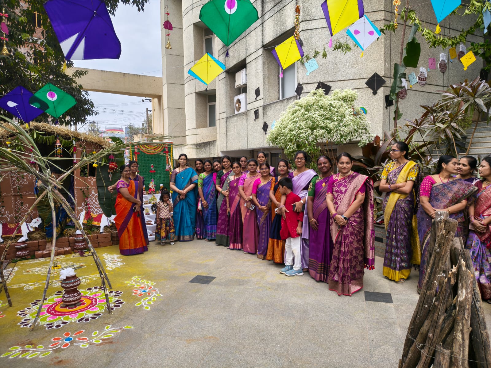 Cultural performance